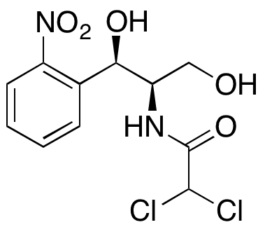 (4-Desnitro-2-nitrophenyl)-(R,R)-chloramphenicol - Chemical structure and product image