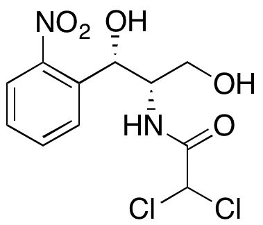 (4-Desnitro-2-nitrophenyl)-(S,S)-chloramphenicol - Chemical structure and product image