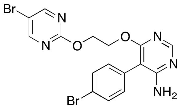 Despropylaminosulfonyl Macitentan - Chemical structure and product image