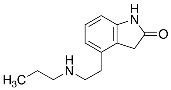 N-Despropyl Ropinirole - Chemical structure and product image