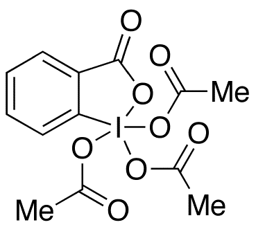Dess-Martin Periodinane (Technical Grade) - Chemical structure and product image