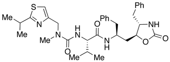 Desthiazolylmethyl Ritonavir - Chemical structure and product image