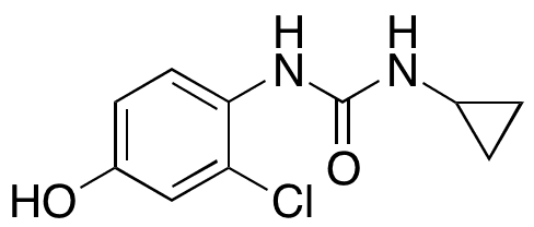 Desquinolinyl Lenvatinib - Chemical structure and product image