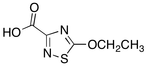 3-Destrichloromethyl 3-Etridiazole Acid - Chemical structure and product image