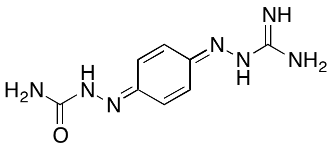 Desulfo Oxo-ambazone - Chemical structure and product image