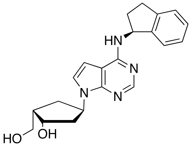 Desulfonamide MLN 4924 - Chemical structure and product image