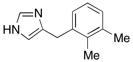 Detomidine - Chemical structure and product image