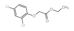 2,4-D ethyl ester - Chemical structure and product image