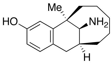 Dezocine - Chemical structure and product image