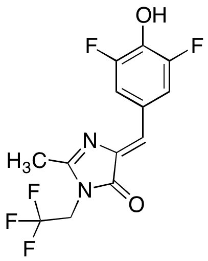 DFHBI 1T - Chemical structure and product image