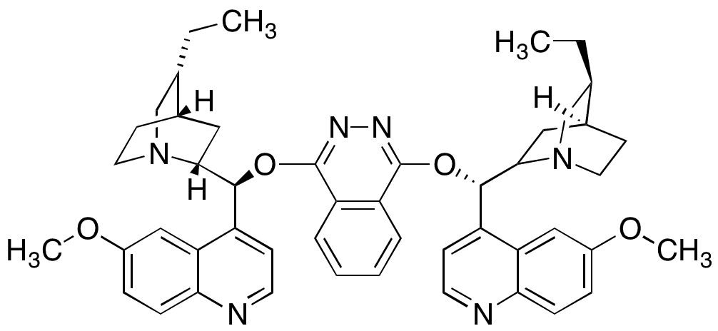 (DHQD)2PHAL - Chemical structure and product image