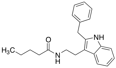 DH 97 - Chemical structure and product image