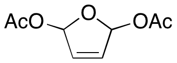 2,5-Diacetoxy-2,5-dihydrofuran (Mixture of Isomers) - Chemical structure and product image