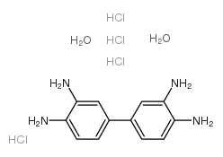3,3-Diaminobenzidine - Chemical structure and product image