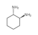 (1S,2S)-(+)-1,2-Diaminocyclohexane - Chemical structure and product image