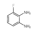 2,3-Diaminofluorobenzene - Chemical structure and product image