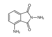 2,4-Diaminoisoindole-1,3-dione - Chemical structure and product image