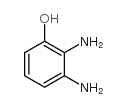2,3-Diaminophenol - Chemical structure and product image