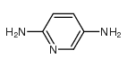 2,5-Diaminopyridine - Chemical structure and product image