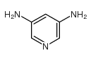 3,5-Diaminopyridine - Chemical structure and product image