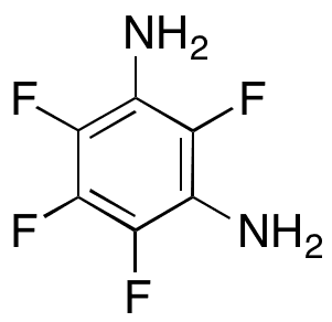 1,3-Diaminotetrafluorobenzene - Chemical structure and product image