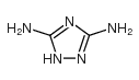 3,5-Diamino-1,2,4-triazole - Chemical structure and product image
