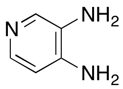 3,4-Diaminopyridine - Chemical structure and product image