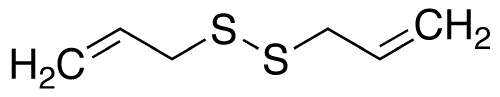 Diallyl Disulphide (Technical grade, >80%) - Chemical structure and product image
