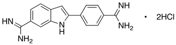 4,6-Diamidino-2-phenylindole Dihydrochloride - Chemical structure and product image