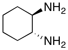 (Â±)-trans-1,2-Diaminocyclohexane - Chemical structure and product image