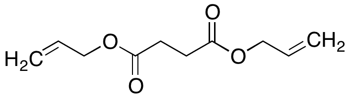 Diallyl Succinate - Chemical structure and product image