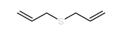 Diallyl sulfide - Chemical structure and product image