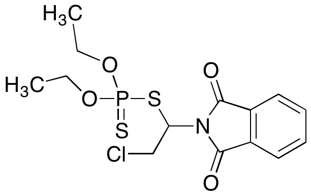 Dialifos - Chemical structure and product image