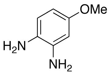 3,4-Diaminoanisole - Chemical structure and product image