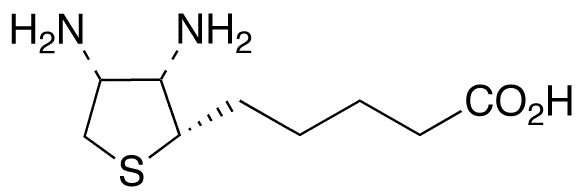 Diamino Biotin - Chemical structure and product image
