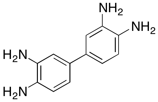 3,3-Diaminobenzidine - Chemical structure and product image