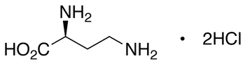 L-2,4-Diaminobutyric Acid, Dihydrochloride - Chemical structure and product image
