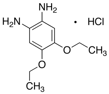1,2-Diamino-4,5-ethoxybenzene, Hydrochloride - Chemical structure and product image