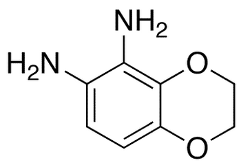 1,2-Diamino-3,4-ethylenedioxybenzene - Chemical structure and product image