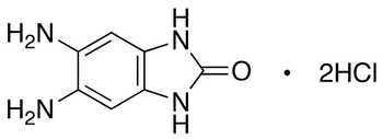 5,6-Diamino-2-hydroxybenzimidazole Dihydrochloride - Chemical structure and product image