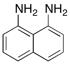 1,8-Diaminonaphthalene - Chemical structure and product image