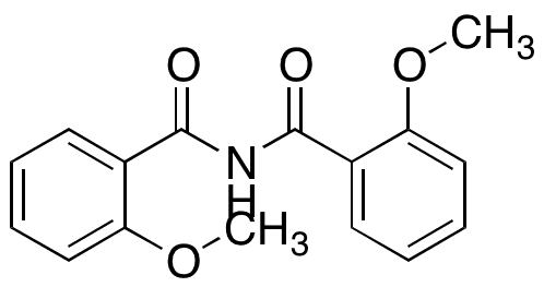Di-o-anisamide - Chemical structure and product image