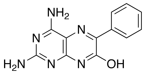 2,4-Diamino-6-phenyl-7-pteridinol - Chemical structure and product image