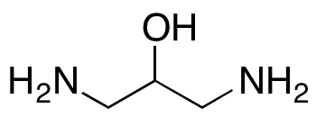 1,3-Diamino-2-propanol - Chemical structure and product image