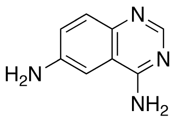 4,6-Diaminoquinazoline - Chemical structure and product image