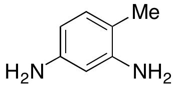 2,4-Diaminotoluene - Chemical structure and product image