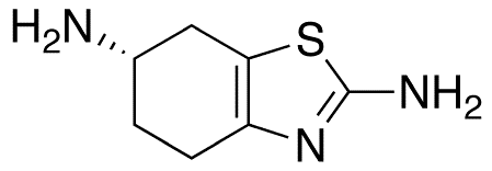 (S)-N-Despropyl Pramipexole - Chemical structure and product image