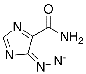 5-Diazoimidazole-4-carboxamide - Chemical structure and product image