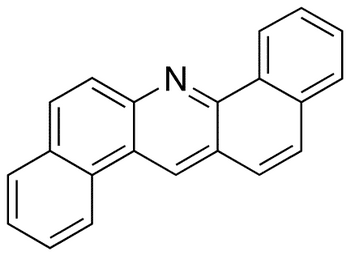 Dibenz[a,h]acridine - Chemical structure and product image