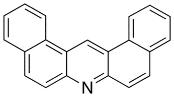 Dibenz[a,j]acridine - Chemical structure and product image
